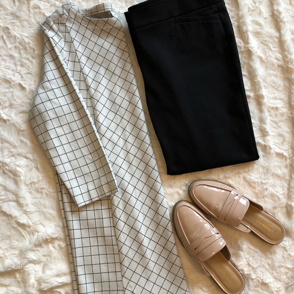 J. Jill Tops - 🌾J. Jill Ponte Top